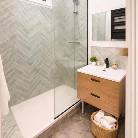 Hsh - Passage Saint Michel Apartment *